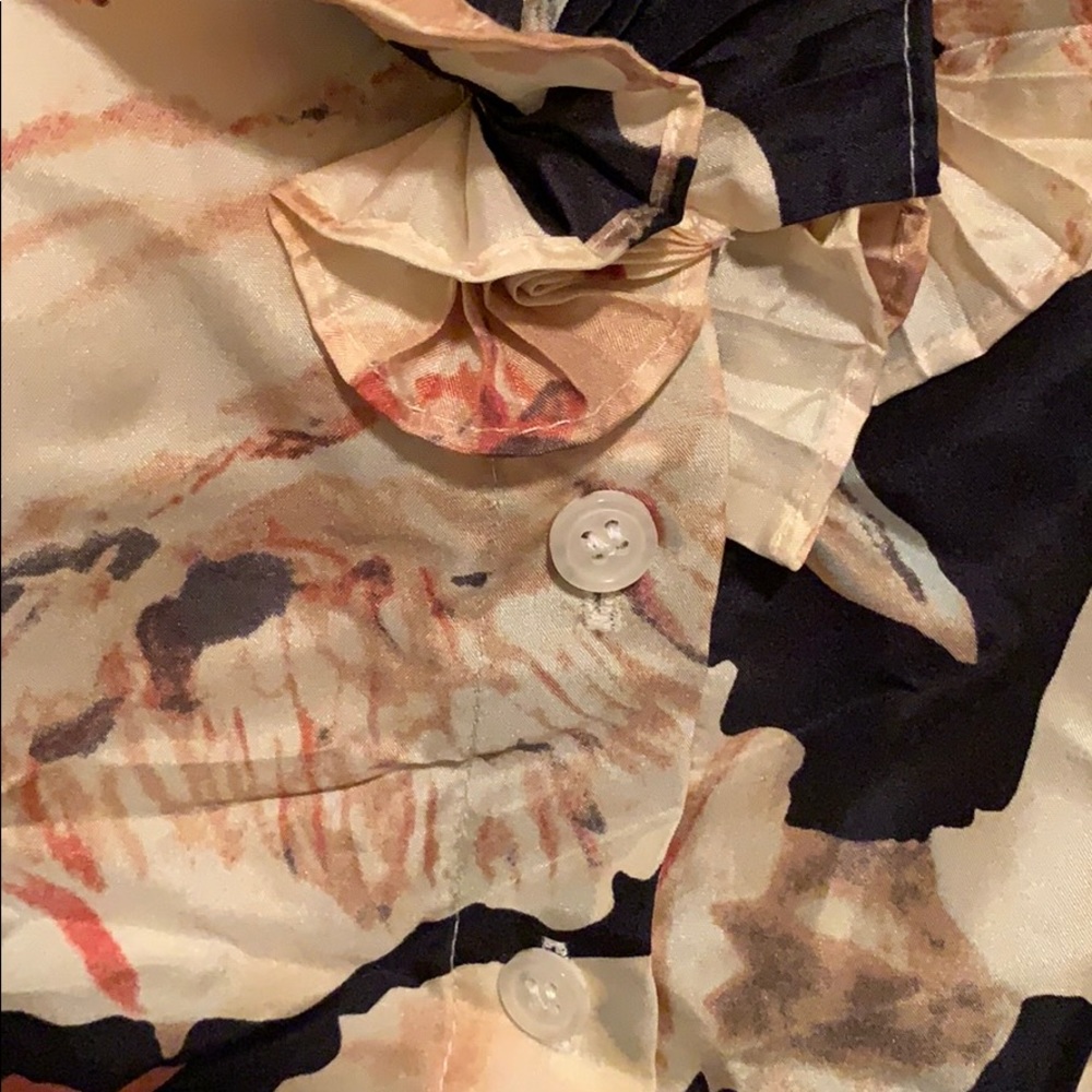 Blouse 💋J Crew - Picture 6 of 8